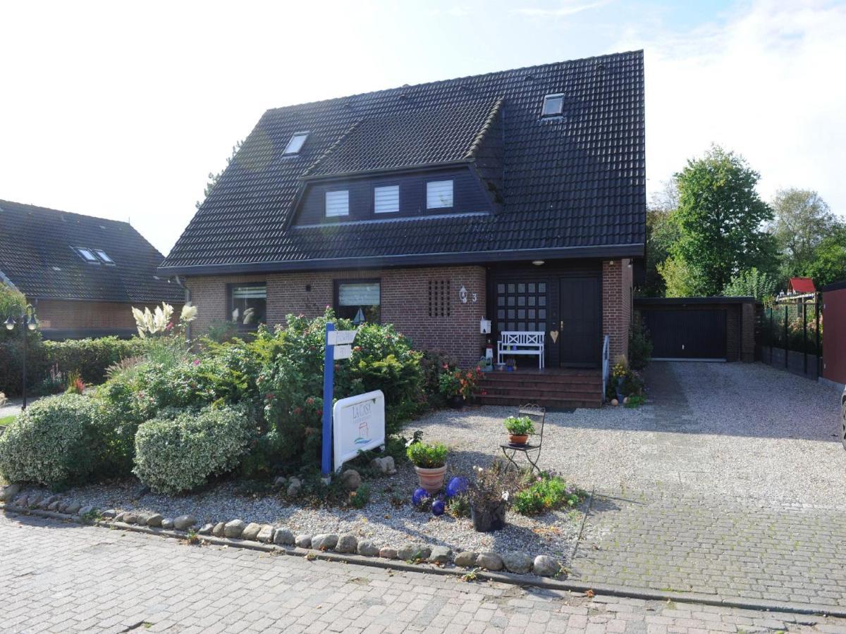 La Casa Ferienwohnung Strandweg Steinberg  エクステリア 写真